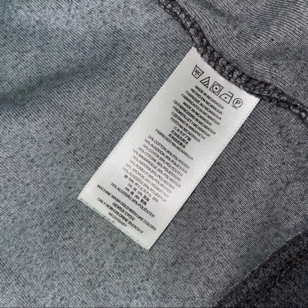 Michael Kors Velour Zip up - Picture 7 of 8